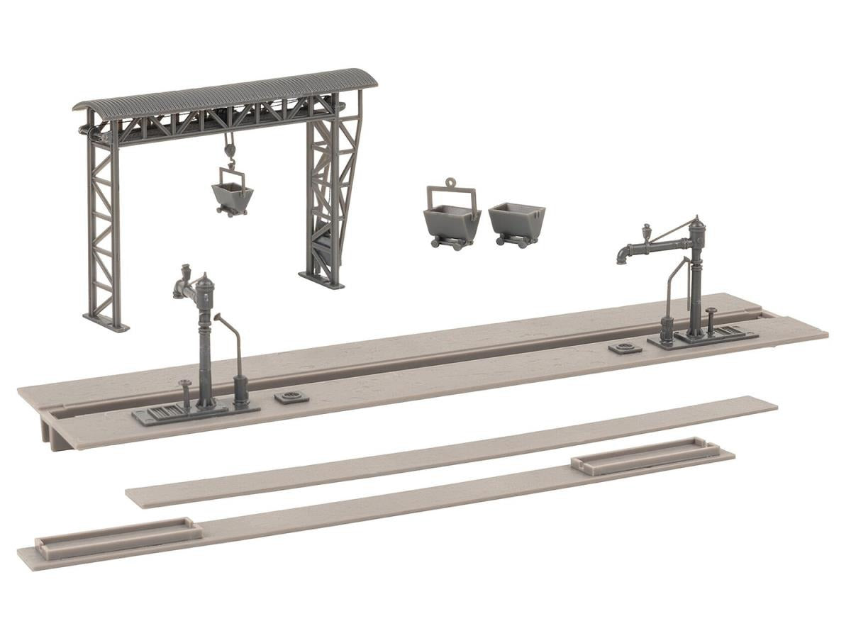 Faller FA222149 Cinder Removing Facility Kit II N Gauge