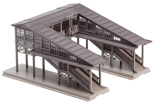 Faller Radolfzell Station Footbridge Building Kit II N Gauge 222153