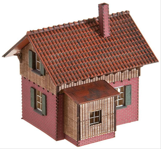 Faller Signalmans House Building Kit II N Gauge 222156