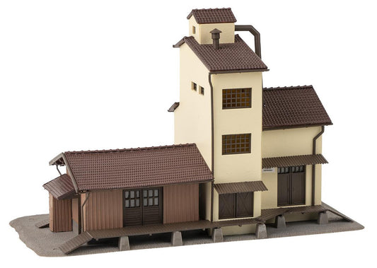 Faller Agricultural Office/Warehouse Kit III FA222224 N Gauge