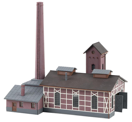 Faller Heating Plant Kit II FA222225 N Gauge