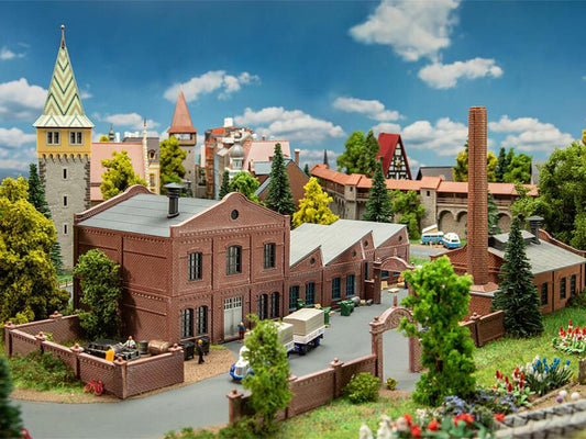 Faller Factory Kit I N Gauge FA222226