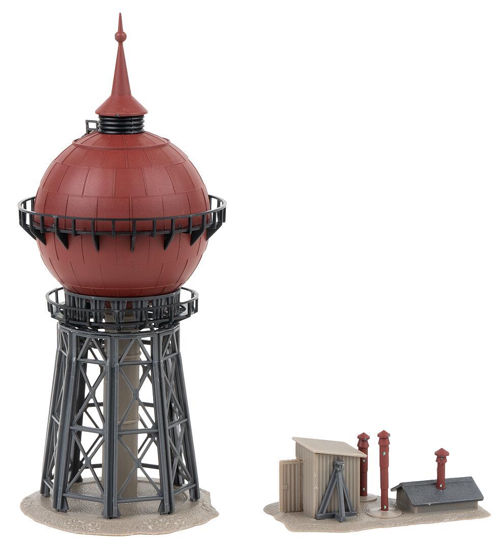 Faller Burgstadt Water Tower Kit II FA222234 N Gauge