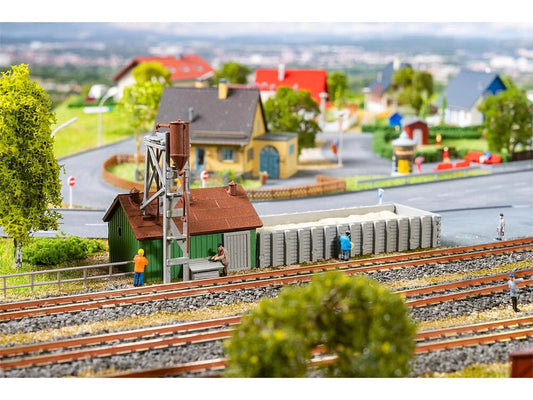 Faller FA222235 Sanding Plant Kit I N Gauge