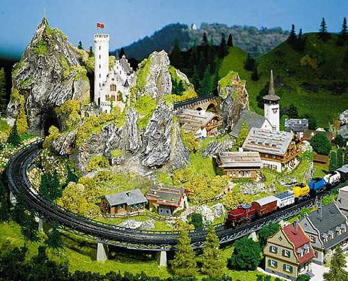 Faller Access Ramp Set Building Kit I N Gauge 222539