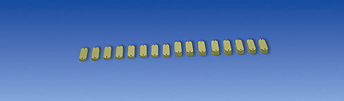 Faller Concrete Bridge Piers (16) Building Kit I N Gauge 222548