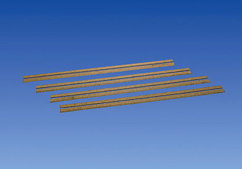 Faller Cork Trackbed 500x2000mm (4) N Gauge 222555