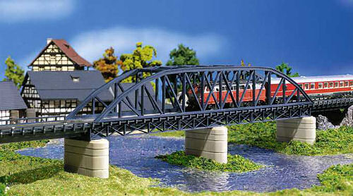 Faller Arched Bridge (31mm Clearance) Building Kit II N Gauge 222582