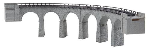 Faller Landwasser Viaduct Building Kit II N Gauge 222596