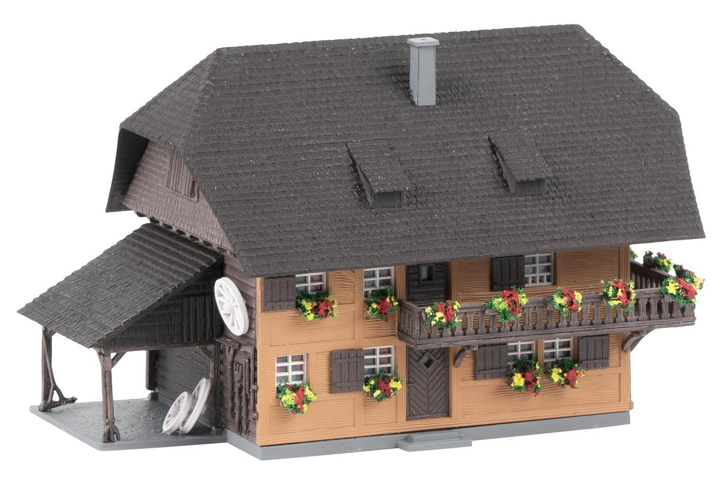 Faller Black Forest Holiday Home Kit I FA231717 N Gauge