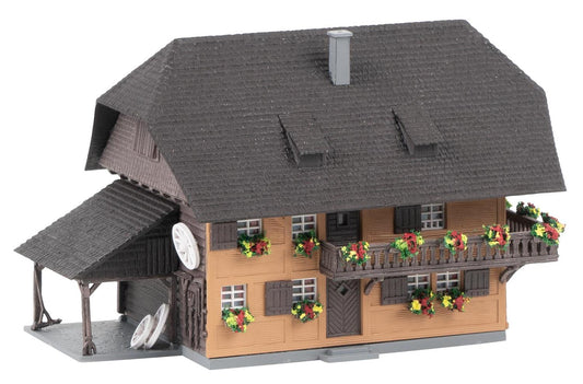 Faller Black Forest Holiday Home Kit I FA231717 N Gauge