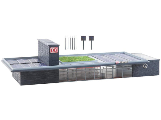 Faller FA231724 Horrem Station Model of the Month Kit VI N Gauge
