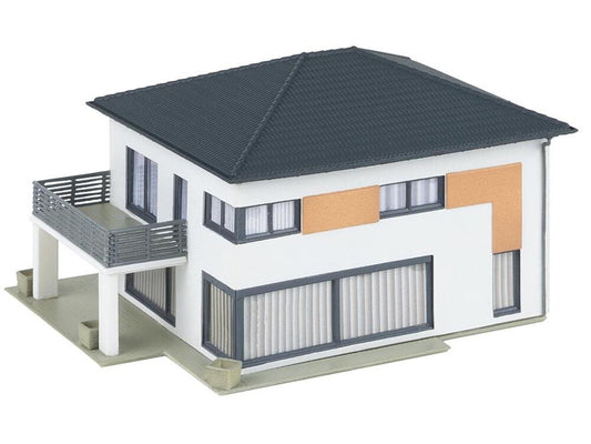 Faller FA232150 WeberHaus Modern House Kit VI N Gauge