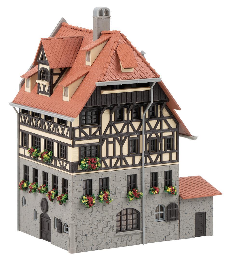 Faller Nurnberg Town House Kit I FA232169 N Gauge