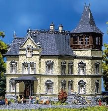Faller Villa Building Kit I N Gauge 232298