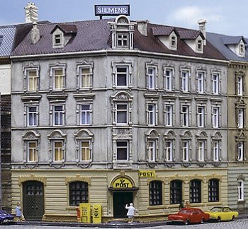 Faller Post Office Building Kit II N Gauge 232305