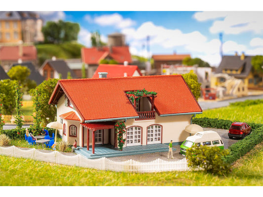Faller FA232344 Brillant House IV N Gauge