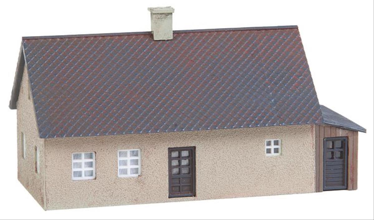 Faller Vlieland Small Cottage Building Kit I N Gauge 232347