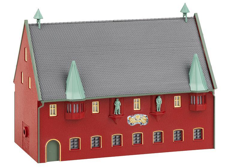 Faller 232397 Historic Department Store Kit II N Gauge