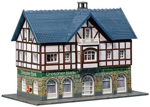 Faller Dresdner Bank Hobby Kit III FA232539 N Gauge
