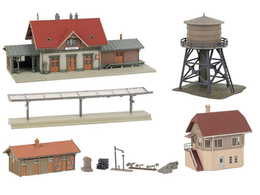 Faller FA239011 Railway Kit Set N Gauge