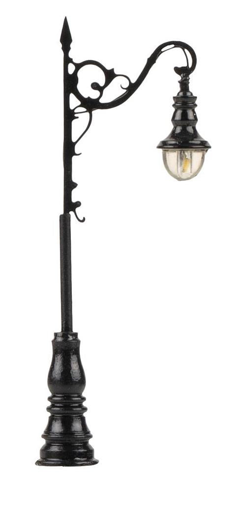 Faller LED Light Arc Luminaires Warm White 65mm (3) FA272131 N Gauge