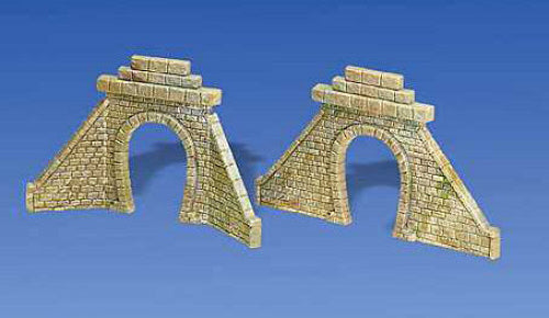 Faller Single Track Stone Tunnel Portals (2) I N Gauge 272575