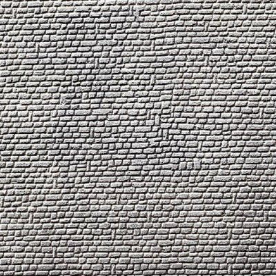 Faller Natural Stone Decorative Sheet 370x125x4mm (2) N Gauge 272592