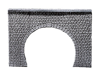 Faller Corbel Stone Double Track Tunnel Portal I N Gauge 272631