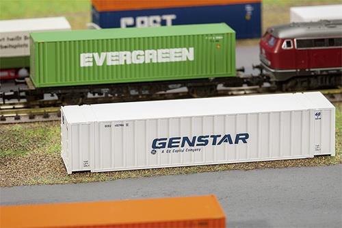 Faller Genstar 40' Hi Cube Container V N Gauge 272840