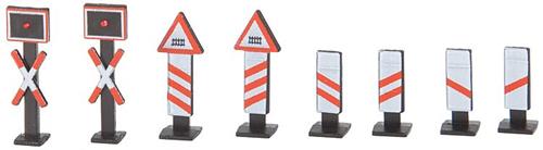 Faller St Andrews Crosses & Warning Lights Building Kit III N Gauge 272913