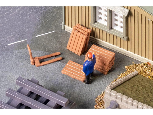 Faller FA272922 Pallets (16pcs) Kit N Gauge