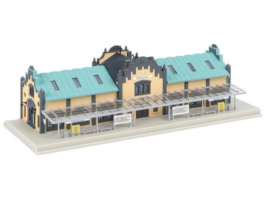 Faller Rathenow City Railway Station Kit I Z Gauge 282701