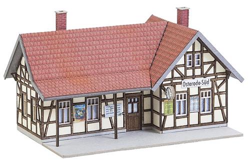 Faller Osterode-Sud Station Kit I Z Gauge 282705