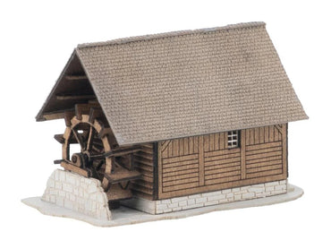 Faller Sawmill & Watermill Kit I Z Gauge 282756