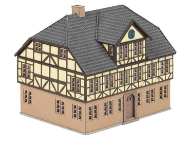 Faller FA282779 Old Town Hall Kit I Z Gauge