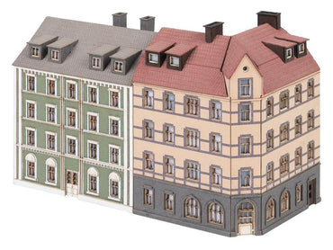 Faller FA282783 Row of Townhouses Kit II Z Gauge