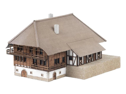 Faller Black Forest Farm Anniversary Kit I Z Gauge 282784