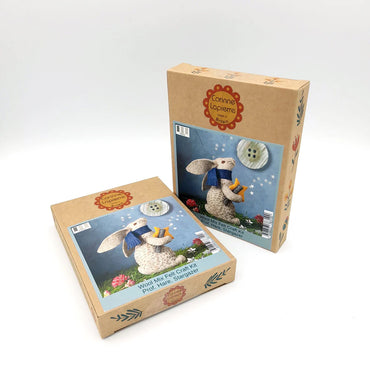 Corinne Lapierre Professor Hare - Stargazer Felt Craft Kit