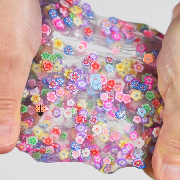 Crazy Aaron's Hide Inside Flower Finds Thinking Putty FD020