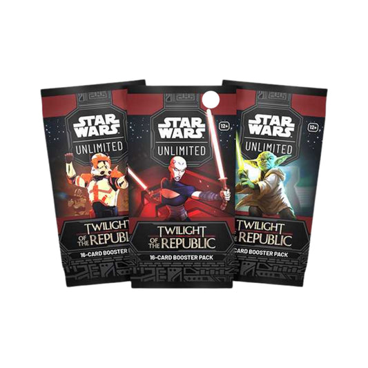 Star Wars: Unlimited - Twilight of the Republic - Booster Pack