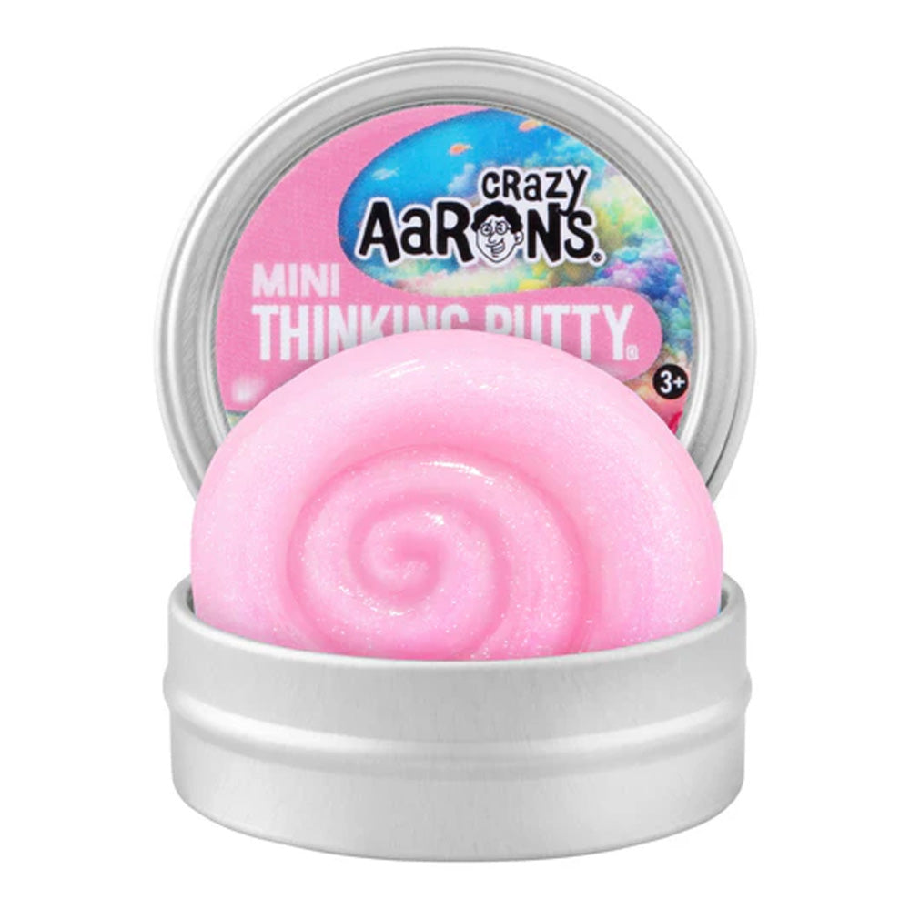 Crazy Aaron's Blobfish Thinking Foam Stretch Toy Mini Tin FH003