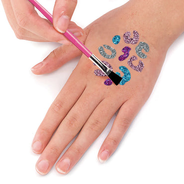 FabLab Glitter Tattoos Age 8+