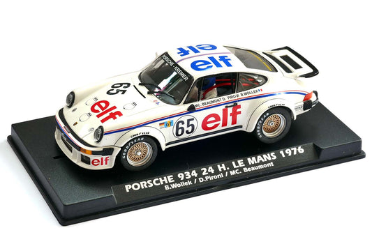 Fly Car Model Porsche 934 Carrera 24hr Le Mans 1976 1:32 A2040