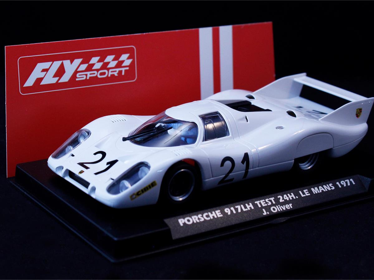 Fly Car Model Porsche 917LH Sport Edition 1:32 FLYA2050SP