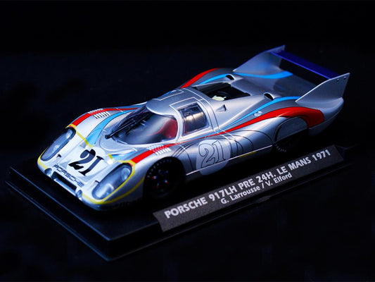 Fly Car Model Porsche 917LH Le Mans 1971 Pre-Race Paint Session FLYA2051 1:32