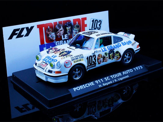 Fly Car Model P911 Le Grand Bazar FLYA2052 1:32 Slot Car