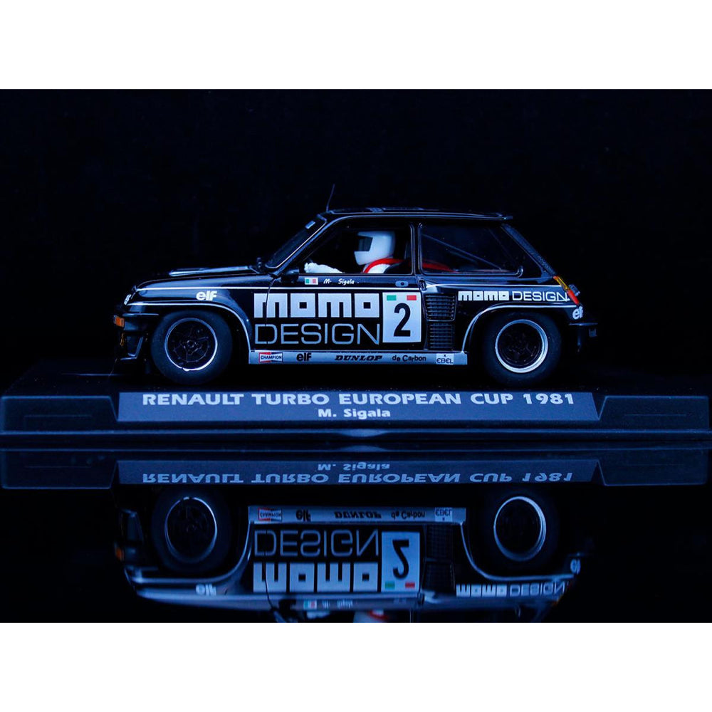 Fly Car Model A2069 Renault 5 MOMO 1:32 Slot Car
