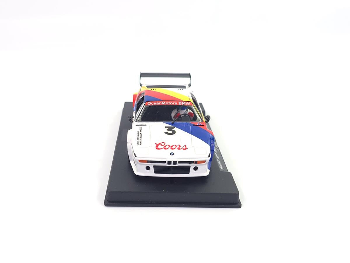 Fly Car Model M1 No.3 Mid Ohio 250 Miles 1979 FLYA2085 1:32 Slot Car