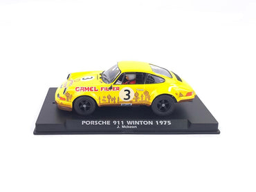 Fly Car Model P911 No.3 Winton 1975 FLYA2086 1:32 Slot Car